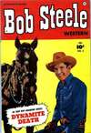 Bob Steele Western #2 Comic Books - Covers, Scans, Photos in Bob Steele Western Comic Books - Covers, Scans, Gallery